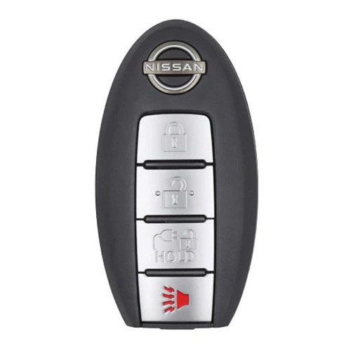 Nissan 4 Button Proximity Smart Key CWTWB1G0168, 285E3-5SA1C, 433 MHz - New, OEM