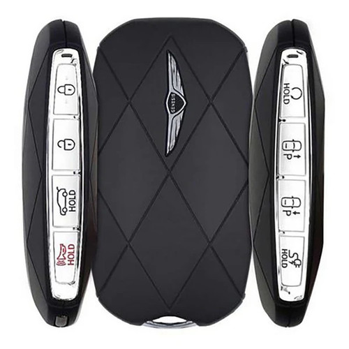 Genesis GV60 8 Button Remote Smart Key 433 MHz TQ8-FOB-4F53U 95440-CU100 NEW OEM