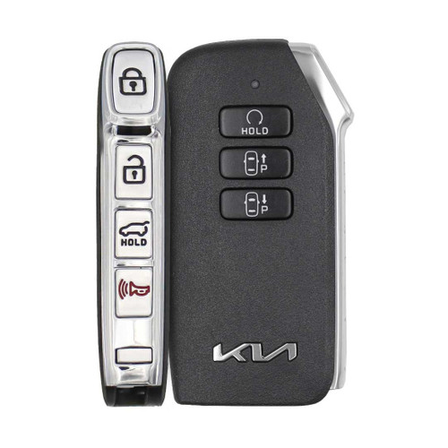 Kia 7 Button Remote Smart Key 433 MHz 95440-P1200 SY5MQ4FGE07 OEM NEW Kia 7 Button Remote Smart Key 433 MHz 95440-P1200 SY5MQ4FGE07 OEM NEW