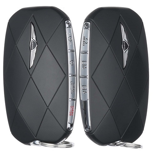 Hyundai Genesis 7 Button Proximity Smart Key Remote 433MHz TQ8-FOB-4F53U 95440-T4100 OEM NEW