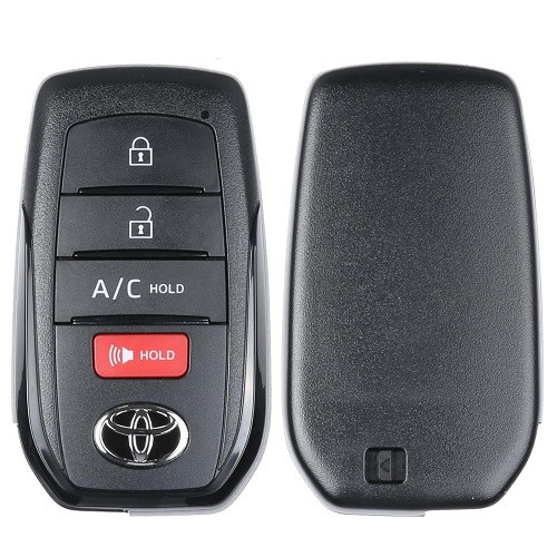 Toyota 4 Button Proximity Smart Key Remote 315 MHz HYQ14FBX 8990H-42510 NEW OEM
