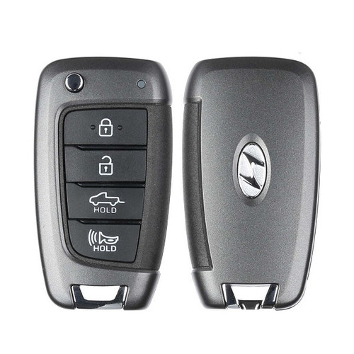 Hyundai 4 Button Remote Smart Key 433 MHz TQ8-RKE-4F40 95430-K5010 NEW OEM
