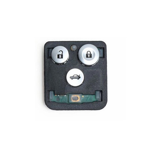 Acura 4 Button Pod Only for Flip Key Case with Trunk