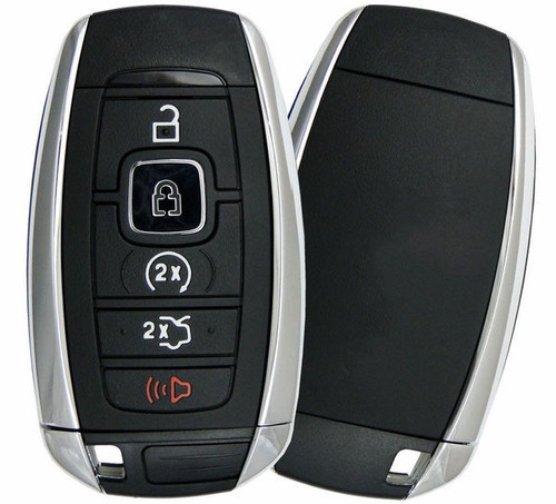 Lincoln 5-Button Smart Key 2-Way M3N-A2C94078000 164-R8154 902 MHz Aftermarket
