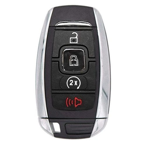 Lincoln 4-Button Smart Key 2-Way M3N-A2C94078000 164-R8155 902 MHz Standard Aftermarket