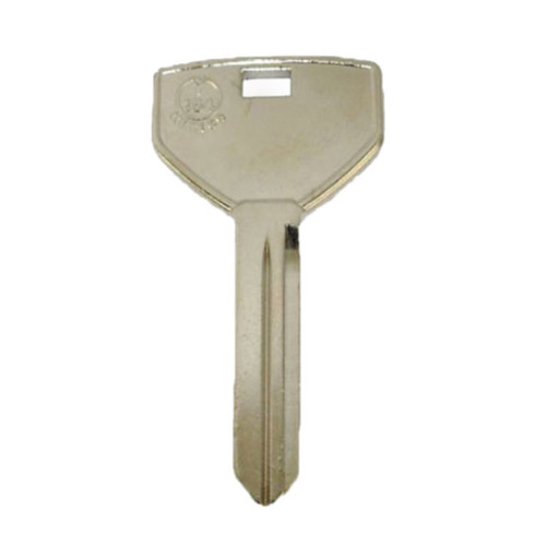 JMA CHR-9E Y154 Mechanical Key, Pack of 10