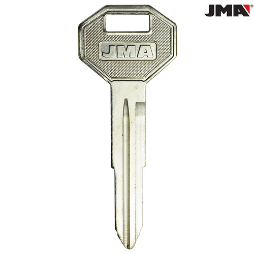 JMA MIT-12 MIT1 Mechanical Key, Pack of 10