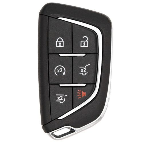 Cadillac 6-Button Smart Key YGOG20TB1 13538866 315 MHz, Refurbished Grade A