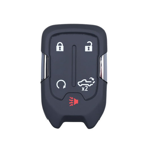 GMC 5-Button Smart Key HYQ1EA 13591396 433 MHz, Refurbished Recased