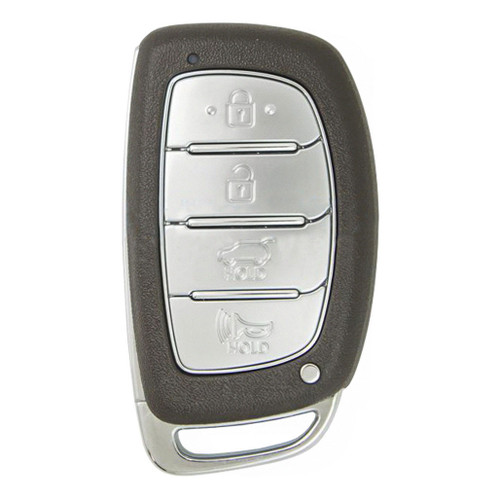 Keyless2Go Hyundai 4 Button Smart Key TQ8-FOB-4F07, 95440-D3100NNA, 433 MHz - Premium Aftermarket