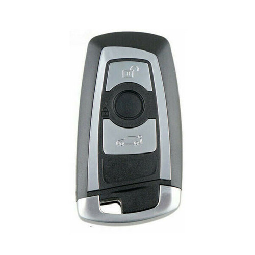 BMW 3-Button Smart Key YGOHUF5662 9254907-03 315 MHz, Refurbished Recase