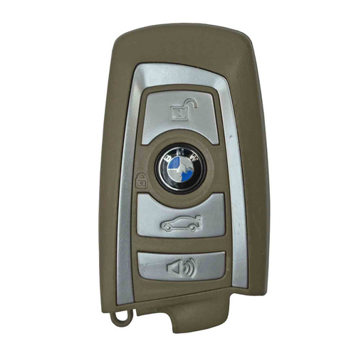 BMW 4 Button Smart Key YGOHUF5662, 9263332-01, 315 MHz - Refurbished, Grade A