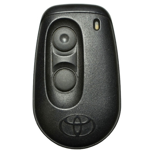 Toyota 2 Button Remote BAB237131-013, 08191-00860 - Refurbished, Grade A