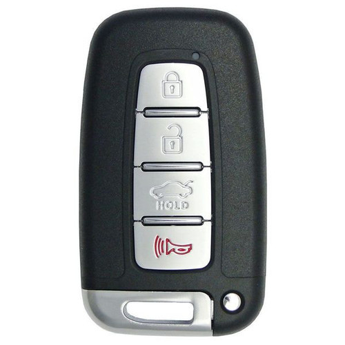 Hyundai 4-Button Smart Key SY5HMFNA04 95440-2V100 315 MHz, Refurbished Recase
