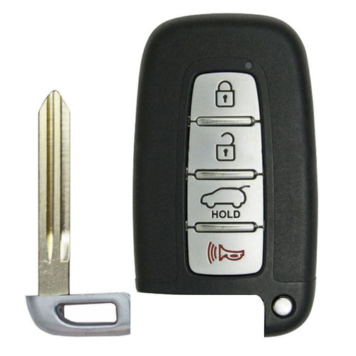 Hyundai 4-Button Smart Key SY5HMFNA04 95440-2V100 315 MHz, Refurbished Recase