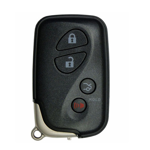 2010-2014 Lexus / 4-Button Smart Key / PN: 89904-75030 / HYQ14ACX / GNE BOARD