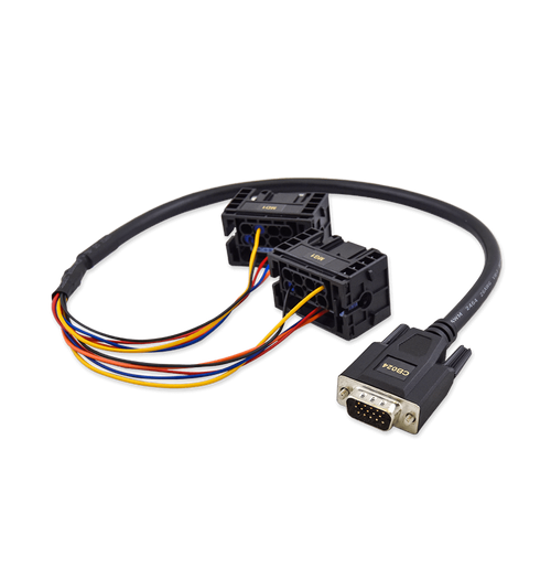 ABRITES CB024 - Mercedes-Benz MD/MG ECU Connection Cable - DS - ABRITES CB024 - Mercedes-Benz MD/MG ECU Connection Cable - DS -