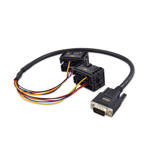ABRITES CB024 - Mercedes-Benz MD/MG ECU Connection Cable - DS -