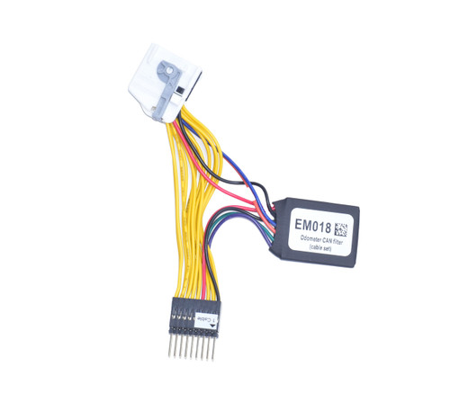 ABRITES EM018 - Odometer Calibration with Jumper Cable for Dash - W204, W212, W205 (FBS3/FBS4) - DS -