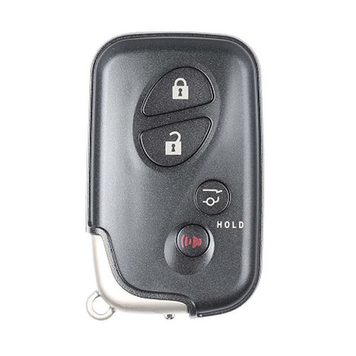 Keyless2Go Lexus 4 Button Proximity Smart Key (GNE Board - 5290) HYQ14ACX, 89904-60590, 315 MHz - Premium Aftermarket