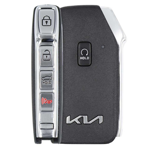 Kia 5 Button Smart Key CQOFD00790, 95440-M7200, 433 MHz - Refurbished, Grade A