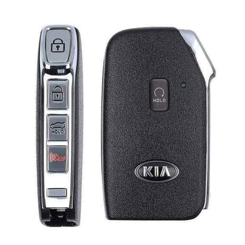 Kia 5 Button Smart Key CQOFD00790, 95440-M7200, 433 MHz - Refurbished, Grade A