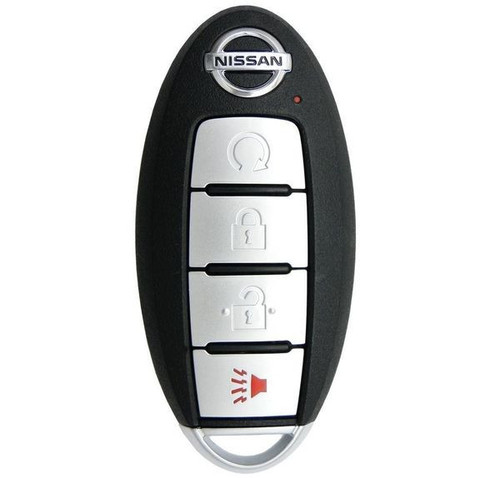 Nissan 4 Button Proximity Smart Key KR5TXN3, 285E3-6TA5B, 433 MHz - Refurbished, Grade A
