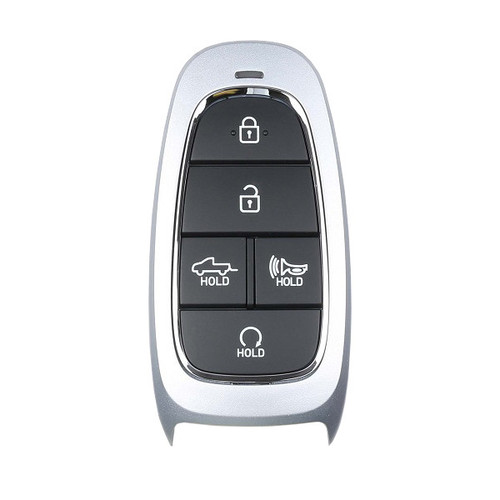 Hyundai 5 Button Remote Smart Key TQ8-FOB-4F27, 95440-K5002, 433 MHz - New, OEM