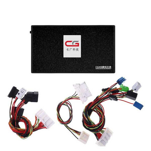 CGDI - CGDI MB Benz - EIS ELV Testing Platform & Instrument Emulator