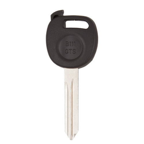 ILCO NSN14TE-GTS Look-A-Like Chipless Transponder Key Shell