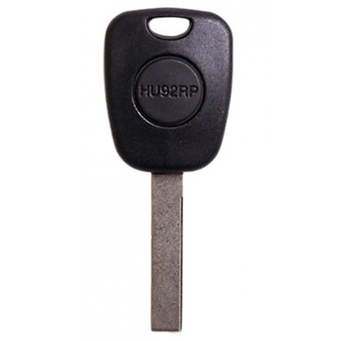 Ilco BMW 2-Track Transponder Key Shell Replacement HU92R