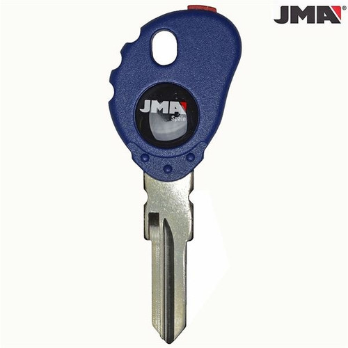 JMA ZD24RT5 Chipless Key Shell for Yamaha and Zadi