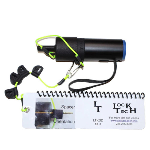 LockTech Kwikset Smartkey Wi-Fi Enabled Decoder SC1 (LTKSD) 2.0 - SC1 Only