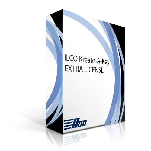 ILCO Kreate-A-Key Extra License (BK0302XXXX) 
