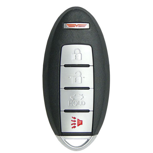 STRATTEC (5931643) Nissan / Infiniti 4-Button Smart Key KR55WK48903 / KR55WK49622 285E3-JA000 315 MHz, New OEM