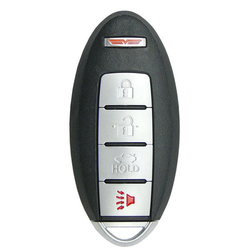 Strattec (5931643) Nissan, Infiniti 4 Button Smart Key KR55WK48903, KR55WK49622, 285E3-JA000, 315 MHz - Branded Aftermarket