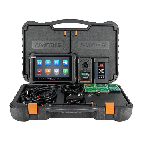 OTOFIX - IM2 - Advanced Immobilizer & Key Programmer - Full System Diagnostics - All Keys Lost - VCI - Wi-Fi - 10" - 128GB