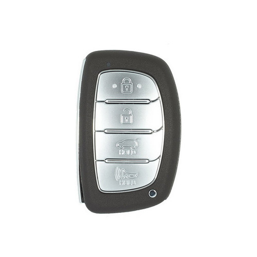 Hyundai 4-Button Smart Key Replacement Shell TQ8-FOB-4F11 95440-G2010