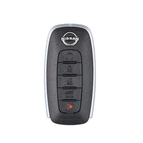 Nissan 5 Button Proximity Smart Key KR5TXPZ3, 285E3-7LA7A, 433 MHz - Refurbished, Grade A