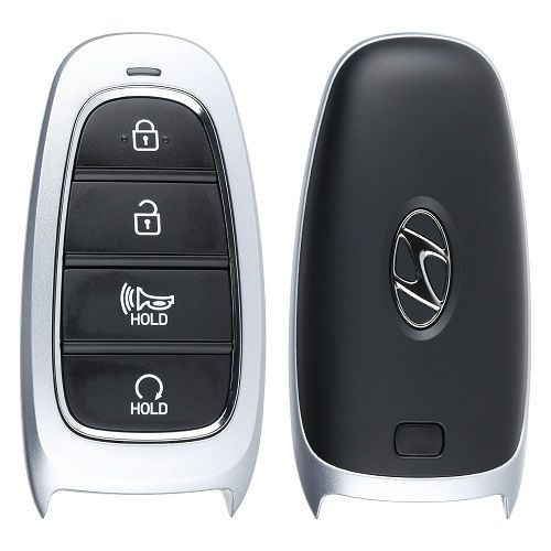 Hyundai 4 Button Remote Smart Key 433MHz TQ8-FOB-4F26 95440-S2600 Refurbished Grade A