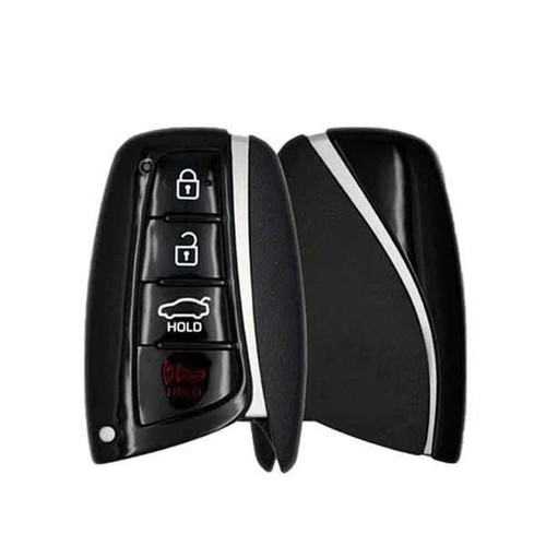 Hyundai 4 Button Smart Key SY5DHFNA433, 95440-B1200BLH, 433 MHz - Refurbished, Recase