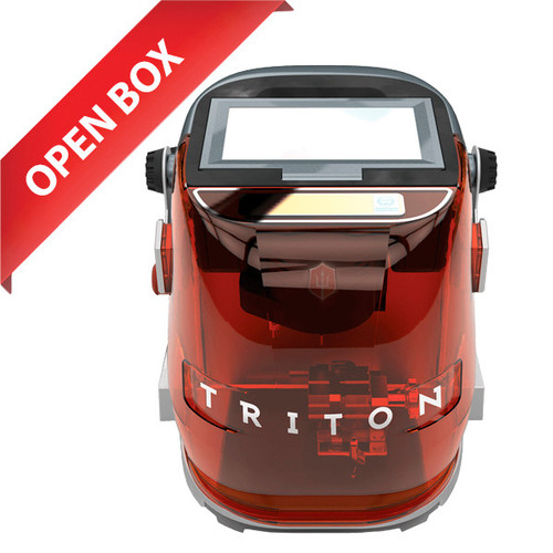 OPEN BOX TRITON Key Cutting Machine