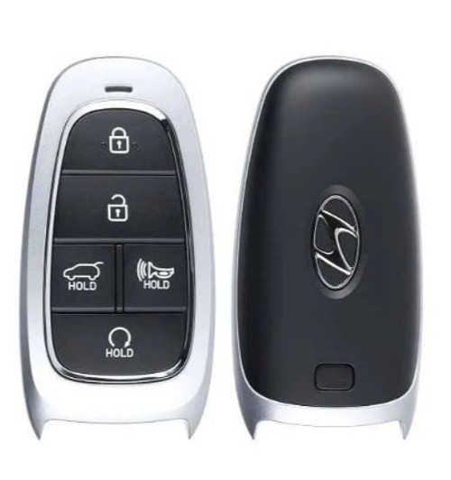 Hyundai 5 Button Smart Key TQ8-FOB-4F27, 95440-N9072, 433 MHz - Refurbished, Grade A