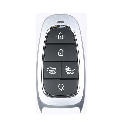 Hyundai 5 Button Remote Smart Key TQ8-FOB-4F27, 95440-K5002, 433 MHz - Refurbished, Grade A