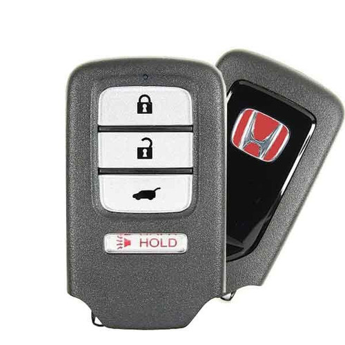 Honda Civic Type R 4 Button Proximity Smart Key Remote KR5V2X V41, 72147-TGG-A11, 433 MHz - Refurbished, Grade A