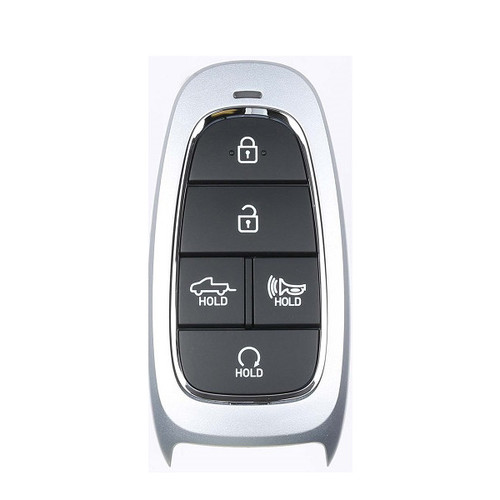 Hyundai 5 Button Proximity Smart Key 433MHz TQ8-FOB-4F27 95440-K5010 Refurbished Grade A