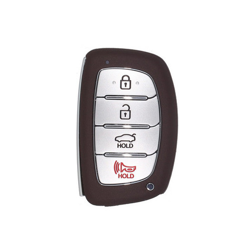 Keyless2Go Hyundai 4 Button Smart Key CQOFD00120, 95440-F3000, 433 MHz - Premium Aftermarket