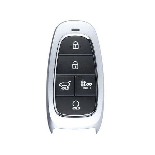 KEYLESS2GO Hyundai 5-Button Smart Key TQ8-FOB-4F26 95440-N9070 433 MHz Premium Aftermarket