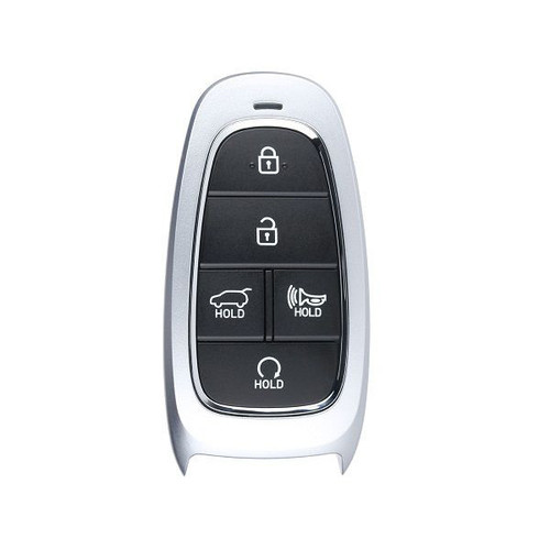 Keyless2Go Hyundai 5 Button Smart Key TQ8-FOB-4F27, 95440-N9070, 433 MHz - Premium Aftermarket