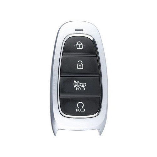 Keyless2Go Hyundai 4 Button Smart Key TQ8-FOB-4F26, 95440-S2500, 433 MHz - Premium Aftermarket Keyless2Go Hyundai 4 Button Smart Key TQ8-FOB-4F26, 95440-S2500, 433 MHz - Premium Aftermarket